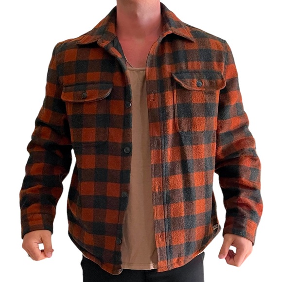 Flannel Jacket - Picture 7 of 7